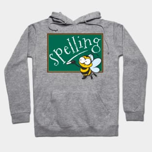 Spelling Bee Hoodie